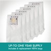 Kenmore IB600 HEPA Replacement Intuition Upright Vacuum Cleaner Bags for