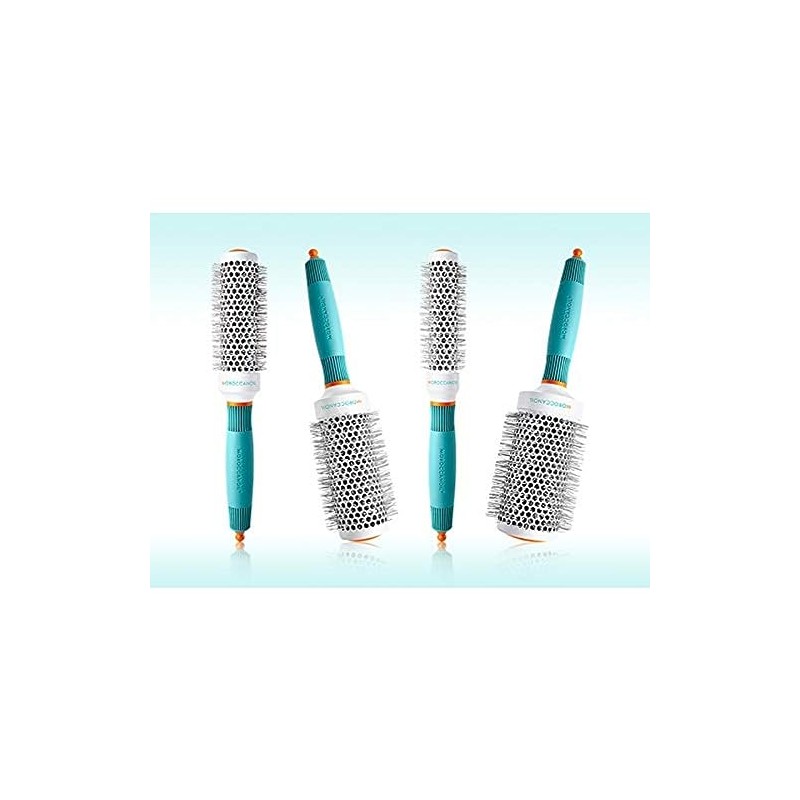 Moroccanoil Cepillo Redondo de Cerámica