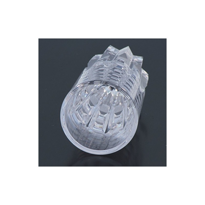 カガミクリスタル(Kagami) ストレートグラス 校倉 クリア 40cc T332-312