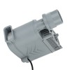 220‑240V 35W 3000L/h HVAC Condensate Pump Low Noise Waterproof Brushless