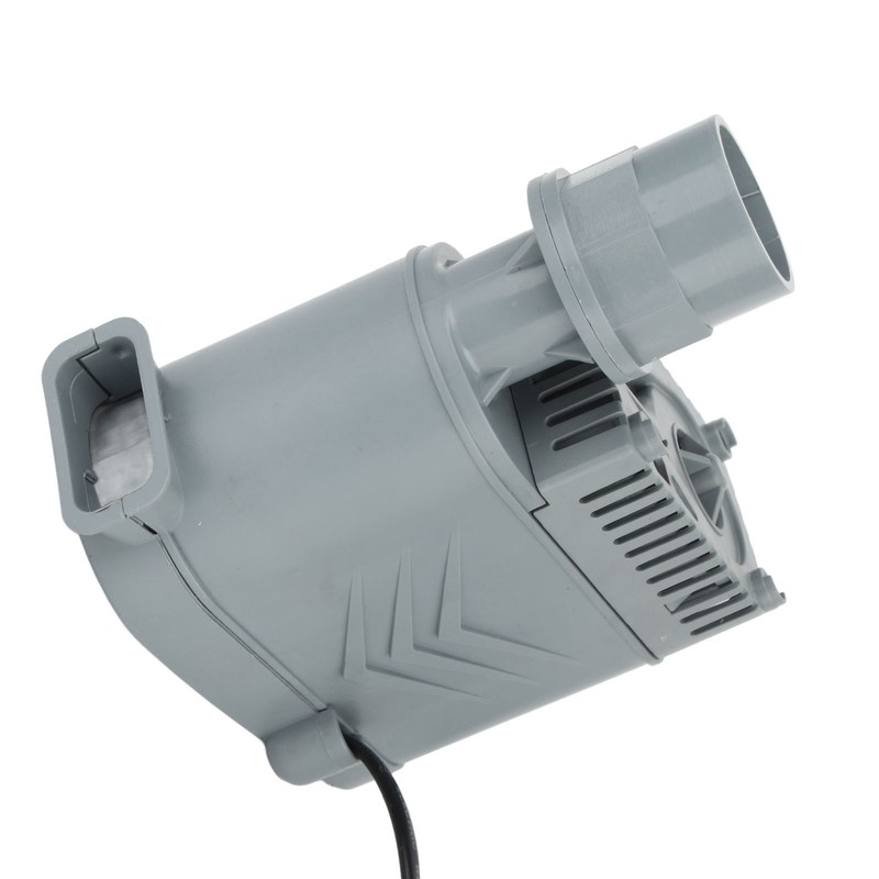 220‑240V 35W 3000L/h HVAC Condensate Pump Low Noise Waterproof Brushless