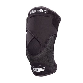 Mueller Hg80 Knee Brace - Black, Small
