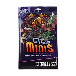Geek Tank Games Legendary Set