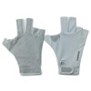 Snowbee All-Seasons Fishing Gloves - Large/X-Large - Light Grey