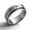 FORGIVEN JEWELRY RSS7 I Can Do All Things Stainless Steel