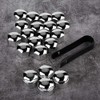 Screw Protection 20pcs 17mm Nut Car Wheel Auto Hub Anti-theft
