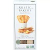Rustic Bakery Olive Oil & Sel Gris Flatbreads 6 oz