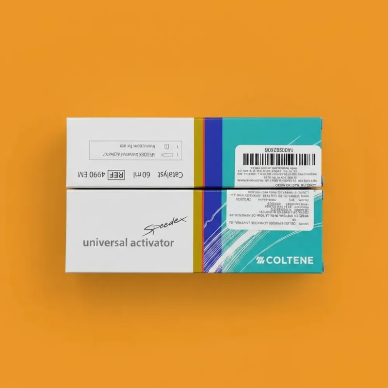Activador Universal Speedex Coltene 2 Piezas