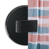 Mate Leon Shower Curtain Clips Windproof Clips , Shower Splash