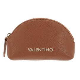 VALENTINO Cosmetic Case Cognac, Cognac