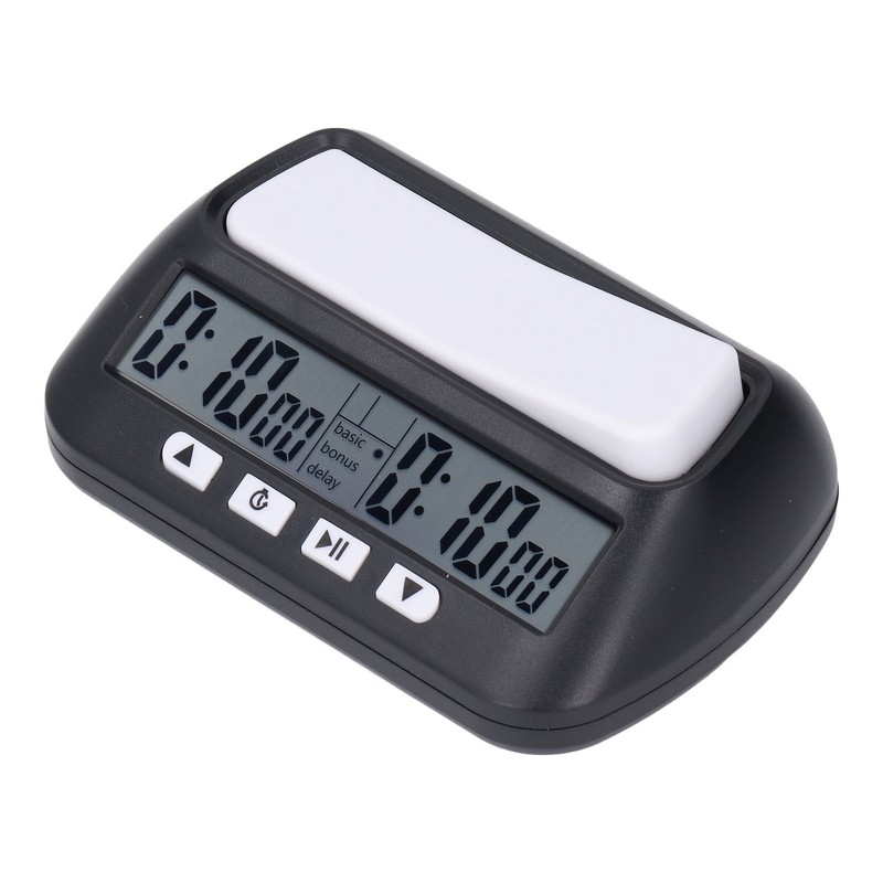 Chess Clock Digital Chess Timer Portable Chess Timer Professional Chess