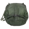 NORDISK 133046 Outdoor Dry Bag, Sola 15 Drybag, Forest Green,