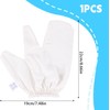 Guantes Exfoliantes de Seda de Morera lasuroa D29612 para Masaje