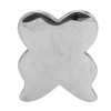 Terahertz Face Guasha Board Butterflies Shaped Promote Circulation Skin Guasha