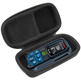 Maoershan Hard Travel Protective Casling Case for Bosch GLM165-25G Green-Beam 165 Ft. Laser Measure (only case)