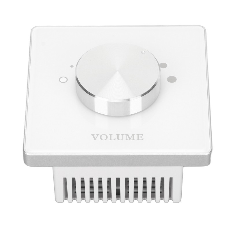 Smart Home Volume Control Multifunction 7 Levels Volume Adjustment Volume