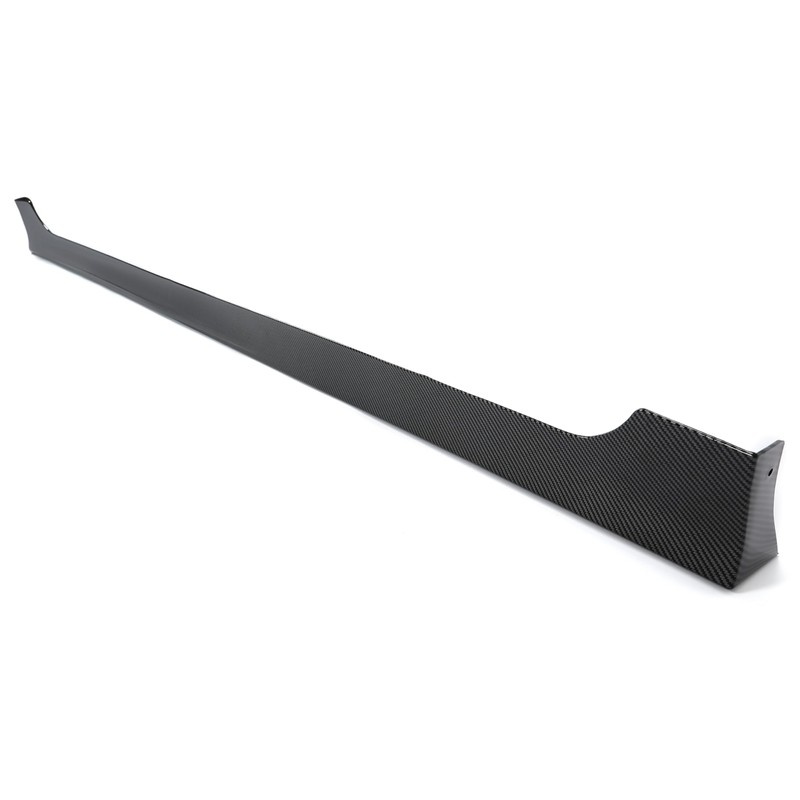 KUAFU Side Skirt Extension Spoiler Compatible with 2013-2017 Honda Accord