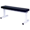 YORK Pro Series 101 White, Flat Bench Press