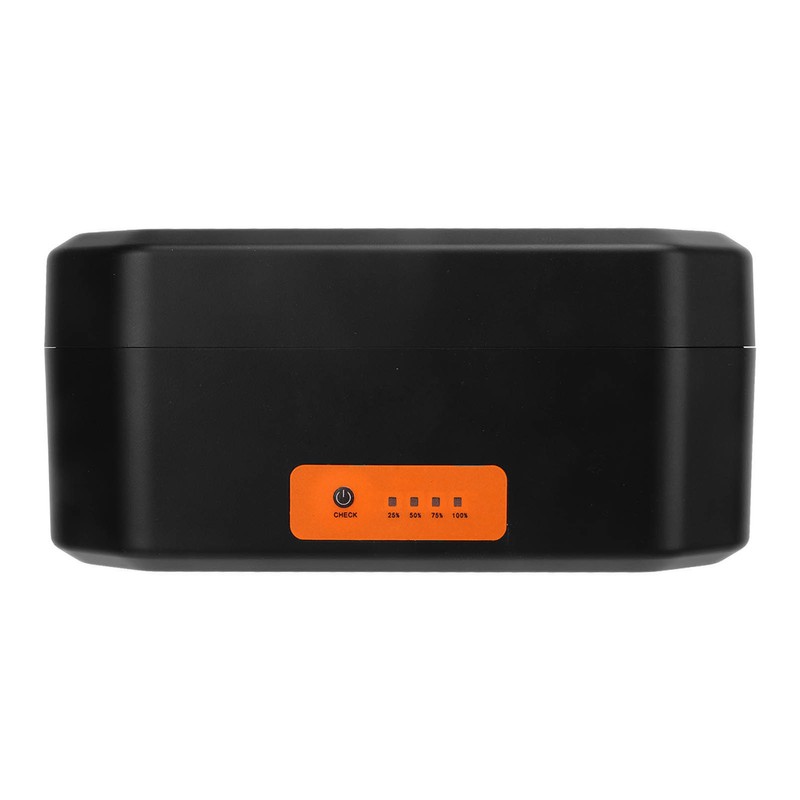 4200mAh Mic Wireless Charging Case 3 Channels Quick Charging with