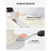 Kootek Cake Decorating Kit Baking Supplies Cake Turntable with 2