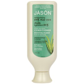 Jason Moisturizing 84% Aloe Vera Conditioner, 473ml