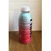 PRIME Hydration Drink CHERRY FREEZE Limited Color Change Label 16.9oz