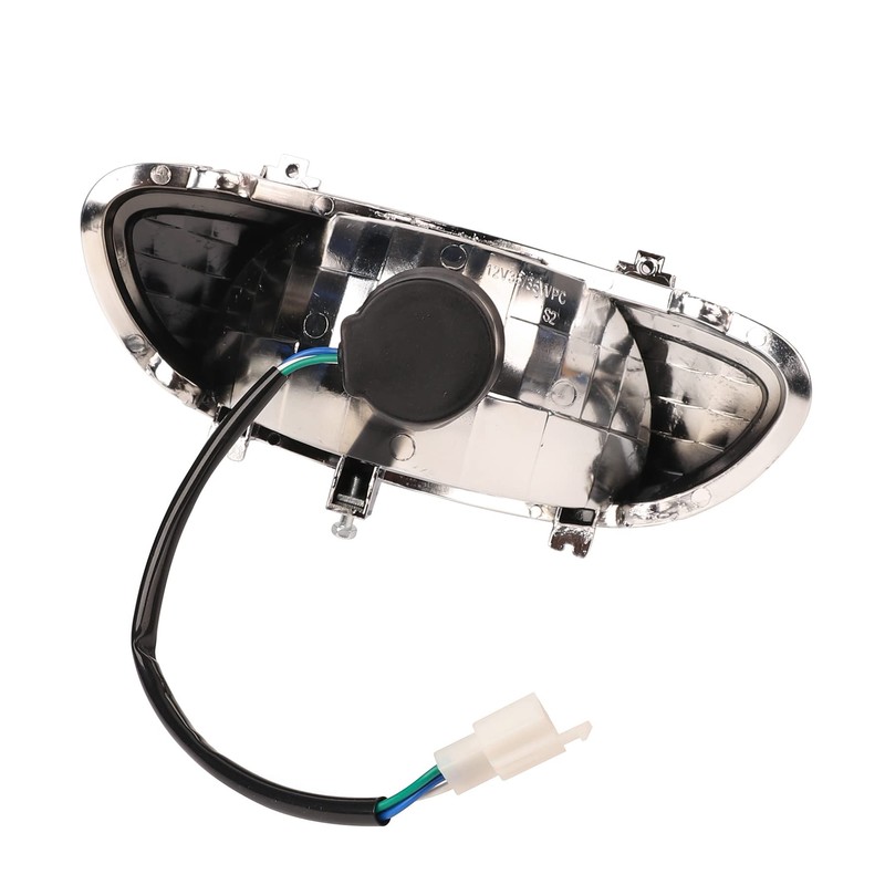 Minho Motorcycle Headlight Head Light Lamp Assembly for TaoTao 50cc