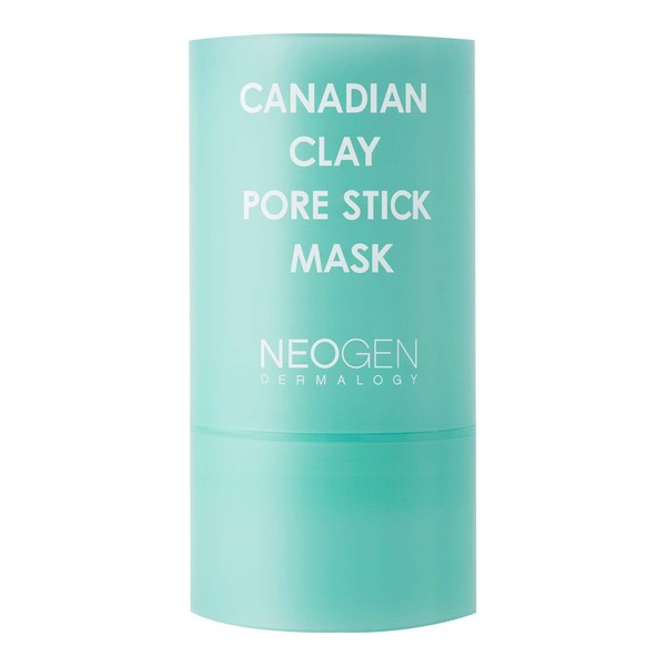DERMALOGY by NEOGENLAB Pore Clarifying Clay Mask - Minimizes Enlarged Pores Blackheads and Excess Sebum (Stick mask)
