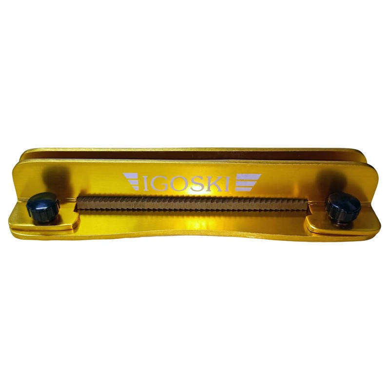 IGOSKI Wax Scraper Tuner - Repair, Recover and Sharpen Your