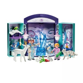 PLAYMOBIL 9310 Winter Princess Play Box Toy