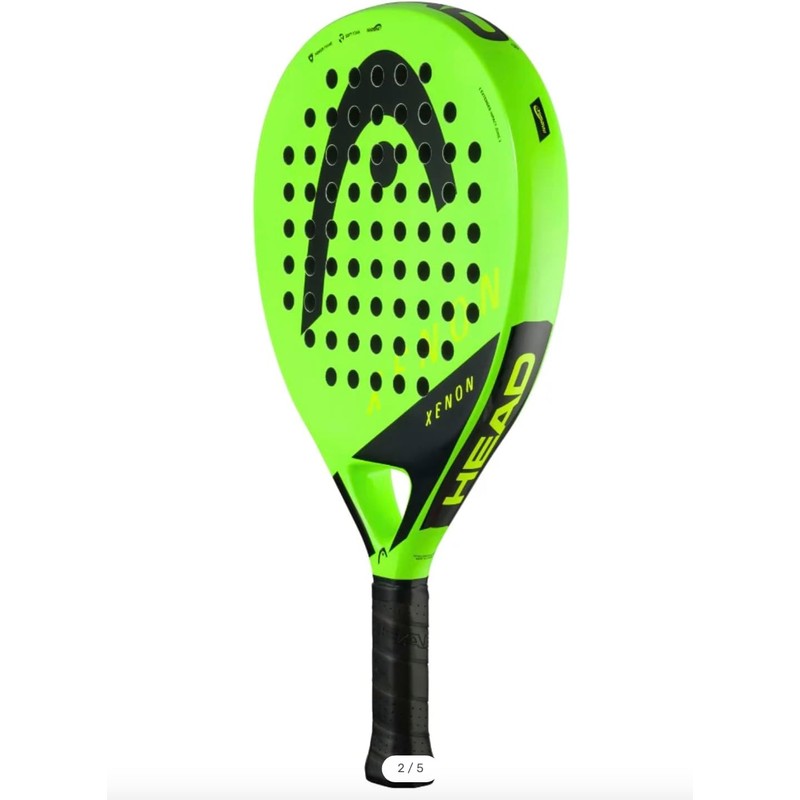 HEAD Xenón 2026 Pala de Padel Xenón 2026, Pala de