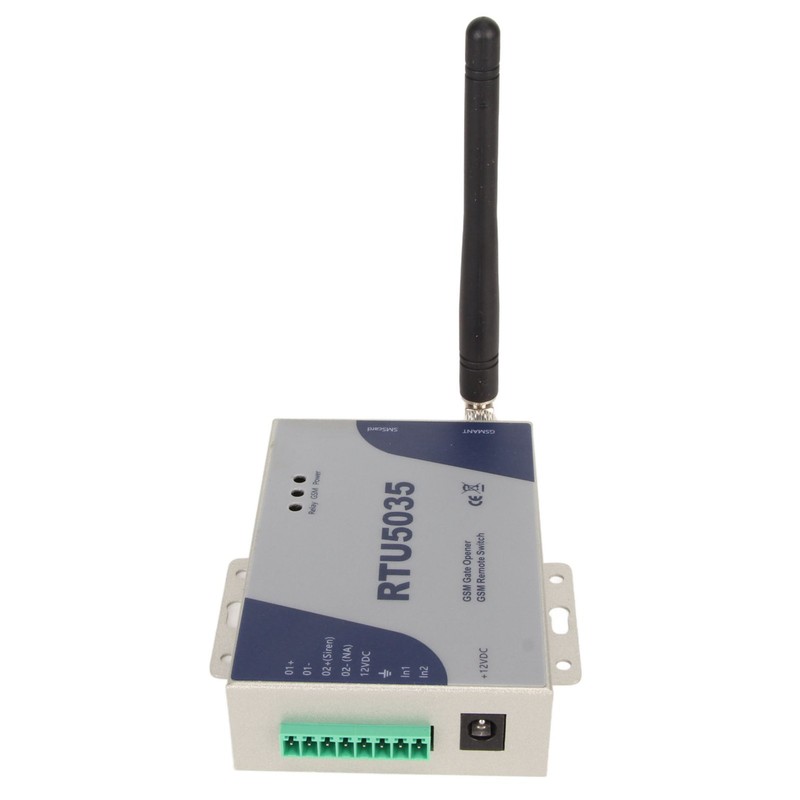 GSM Gate Opener RTU5035 GSM Mobile Phone Access Controller WiFi