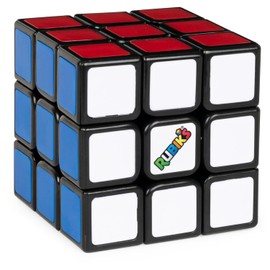 Rubiks Cubo, el cubo original de 3 x 3, rompecabezas para resolver problemas, rompecabezas a juego de colores, juguete para ansiedad, rompecabezas... 
