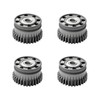 2Pack Extruder Gear Kit for Creality K2 Plus, 3D Printer