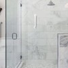Medline White 16” Grab Bar for Shower & Bathtub, Independence