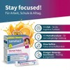 sanotact Mental Focus Direct Sticks - With L-Tyrosine, Ginseng &