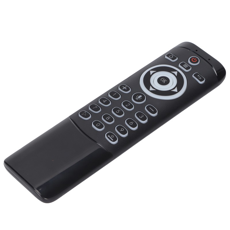 Voice Remote Control 2.4G Wireless Gyroscope Plug and Play Accurate