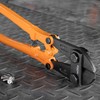 KSEIBI 141585 Heavy-Duty Medium Size Bolt Cutter 24" for Cutting