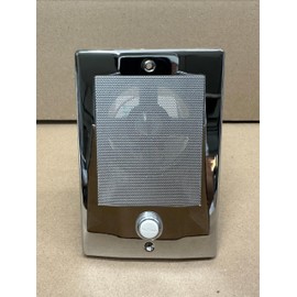 Replacement Door Speaker for NuTone NDB300 M&S DS3B (Nickel)