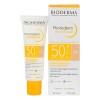 Protector solar Bioderma Photoderm FPS 50 MAX Aquafluide Tono Claro