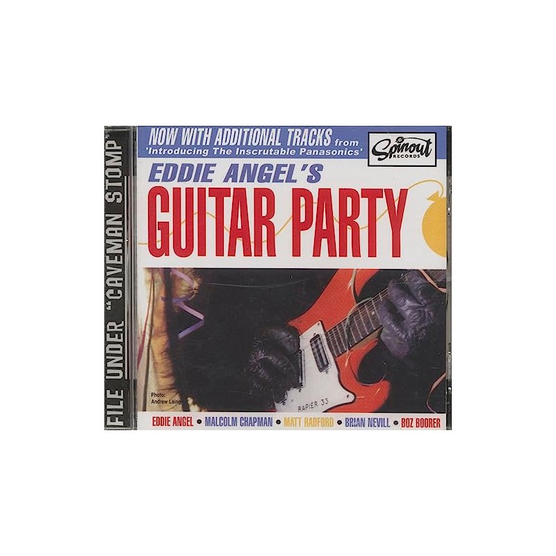 Guitar Party