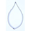 Hibiscus Leaf Sugarcraft Cutter (Medium) - Stainless Steel