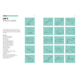 Formula One Quiz Book: 500 questions to test your F1 knowledge