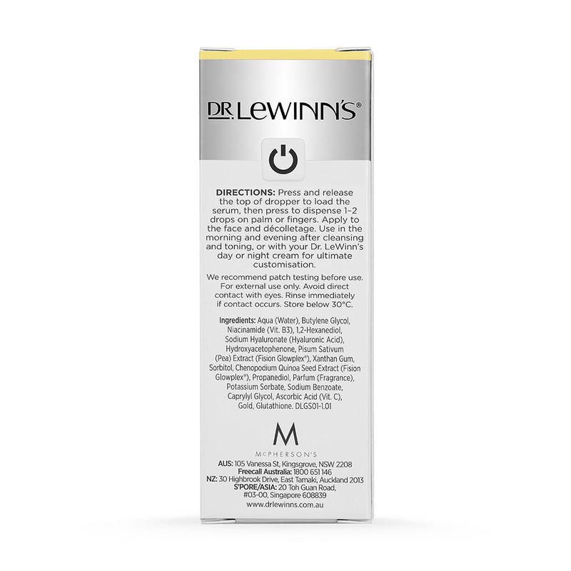 Dr. LeWinn's Serum Series Glow