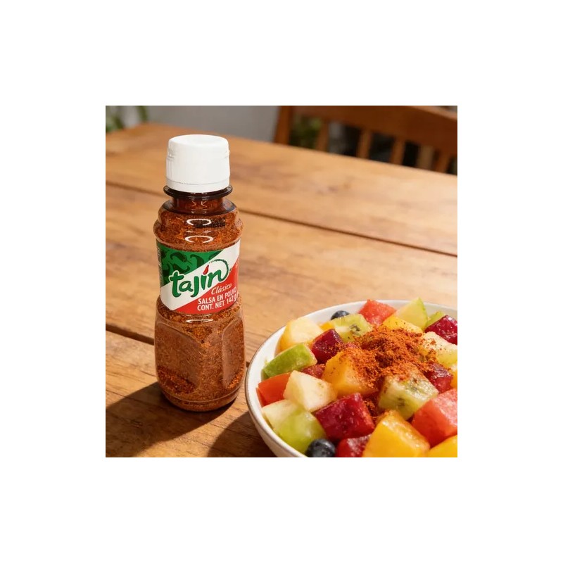 Chile En Polvo Tajín Clásico 142 Gr