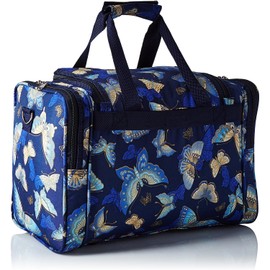 World Traveler Women's, Gold Butterfly, 16-inch