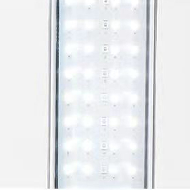Solar Rechargeable LED Work Light with Magnetic Back Cover Super