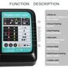 QCZRED 18V DC18RC Charger Compatible with Chargers DC18RD DC18RF DC18SF