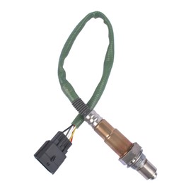 Bisenya Oxygen Sensor Compatible with Capture Clio IV Me-Gane III IV Twingo III Fortwo 1.0 Duster Logan II Sandero II 8201140217 4535423000