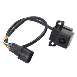 Car Rear View Camera HD Image Waterproof Rear View Camera for I40 2015-2020